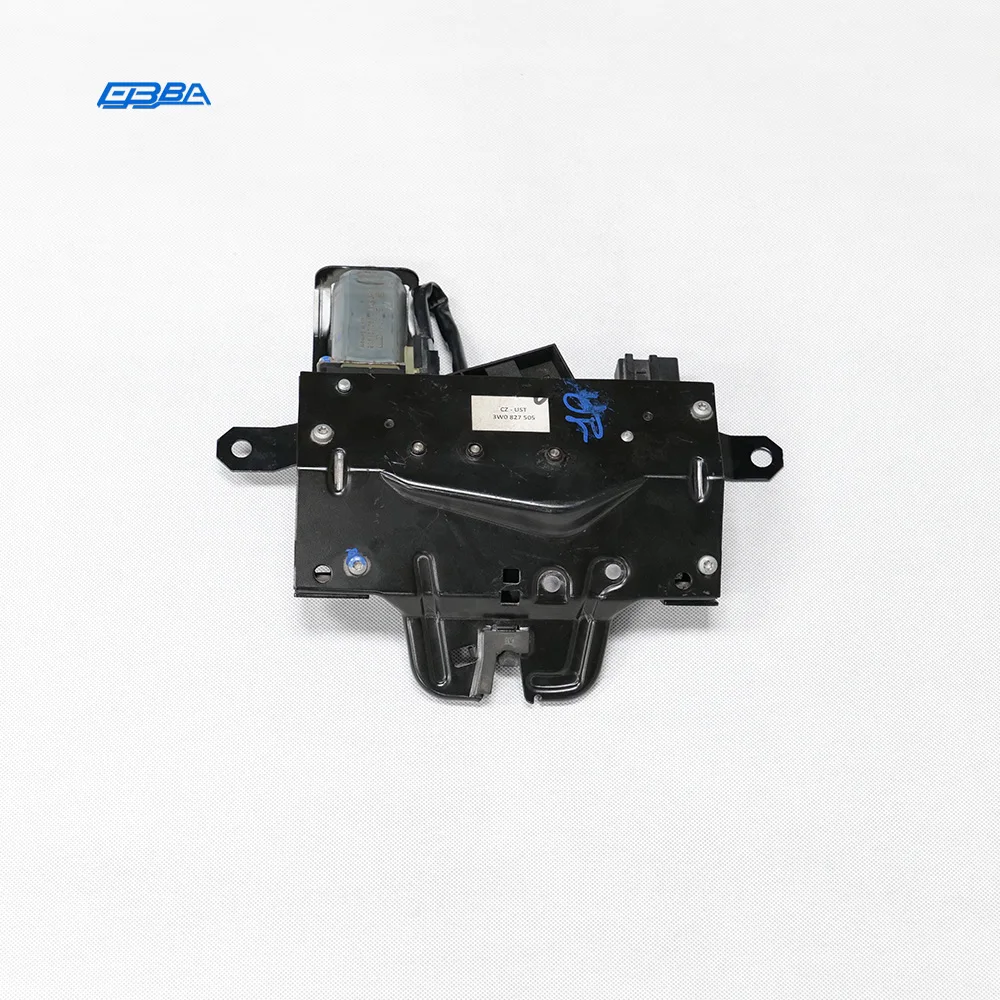 חלקי אוטו: מערכת נעילה לאגף האחורי של המטען עבור בנטלי פליינג ספר 2013–2019, מספר חלק אופציונלי (OE) 4H0827505A