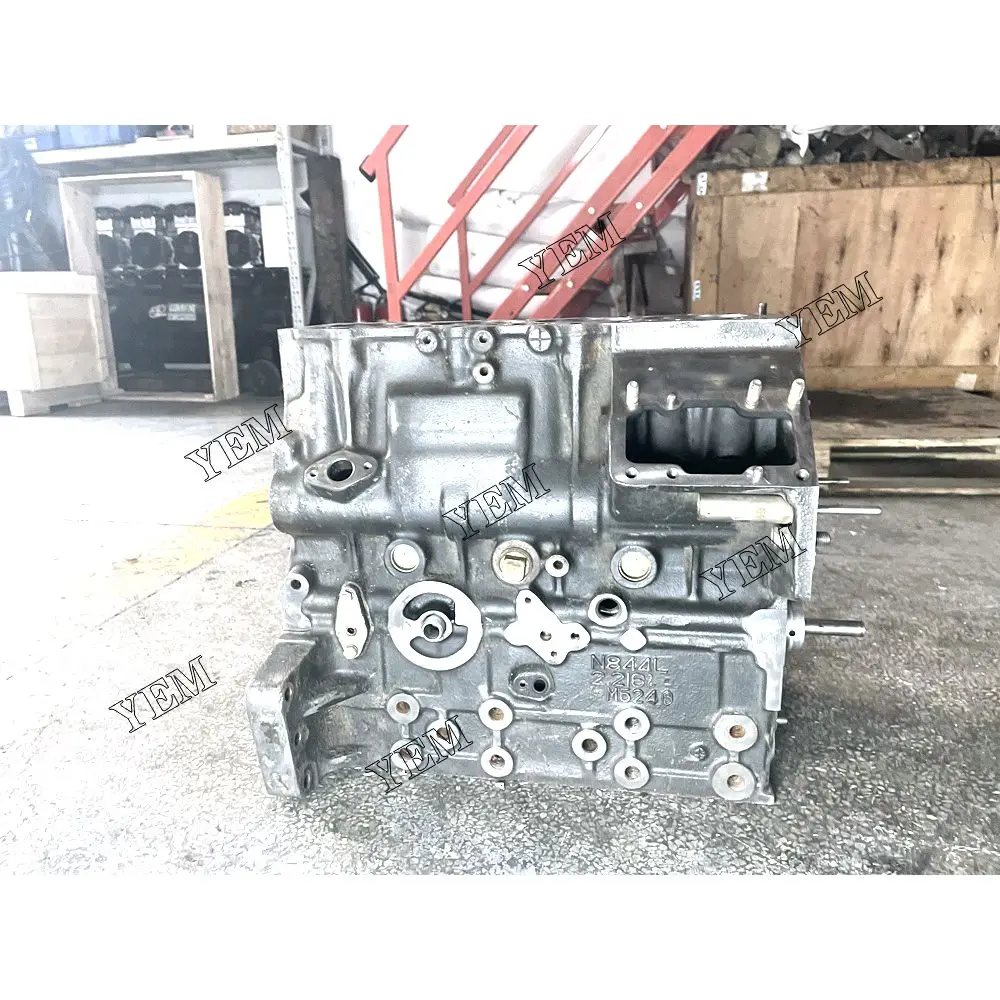 For Perkins Engine Parts 404C-22T Cylinder Block Assembly 3