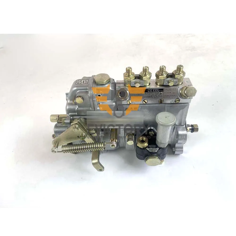 Forklift Engine 4tne98 4d98e 4tn98 4tn98e 4tn98l Fuel Injection Pump ...