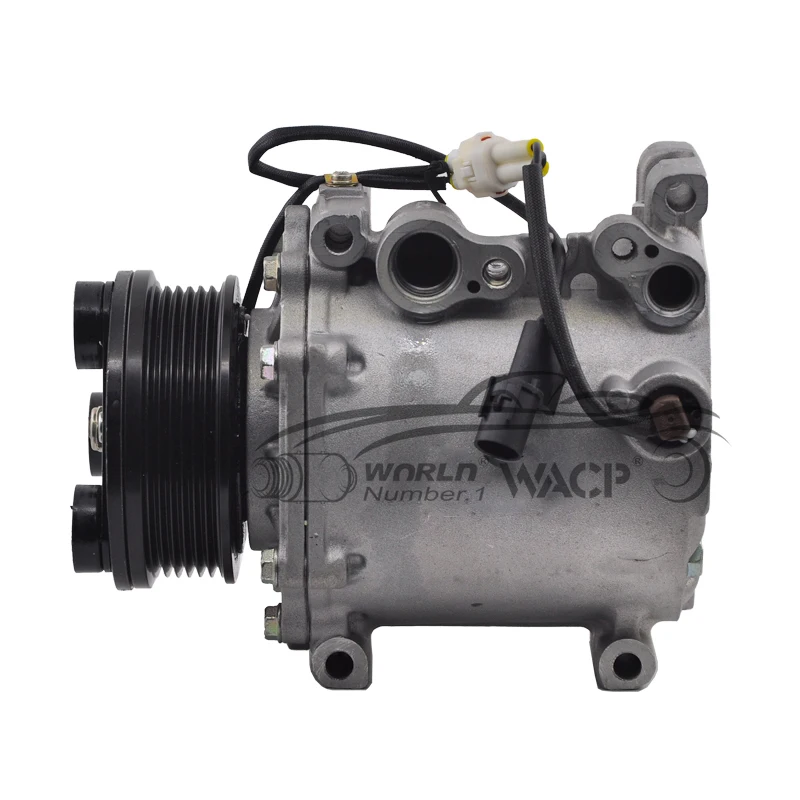 High Quality 12V AC Compressor for Mitsubishi Galant Galand Outlander Lancer Eclipse 1998-2011 Model 890879 MSC90 6PK WXMS042