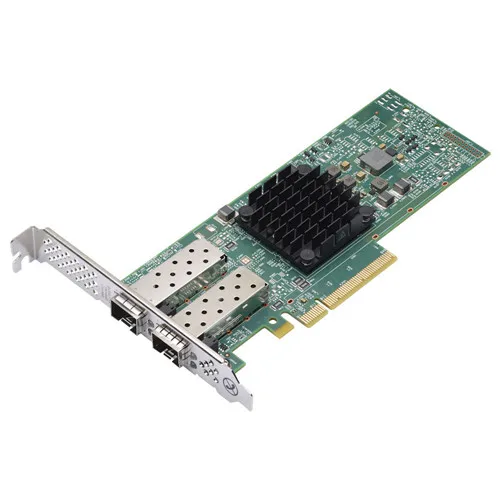 540-BDHY Broadcom 57414 Dual Port 10/25GbE SFP28 PCIe Adapter for