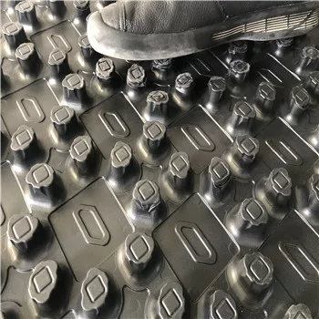 Black10mm EPS Plate Floor Heating Module Insulation Panels for ...
