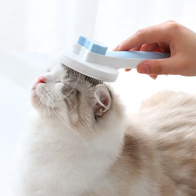 AWOK Original Factory Comfortable Pet Grooming Comb Dog Hair Remover