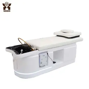 High Quality Multifunctional Comfortable Thai Massage Shampoo Bed Use For Beauty Salon