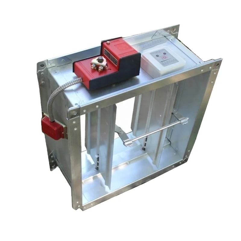 Motorized Air Volume Control Damper with Good Price