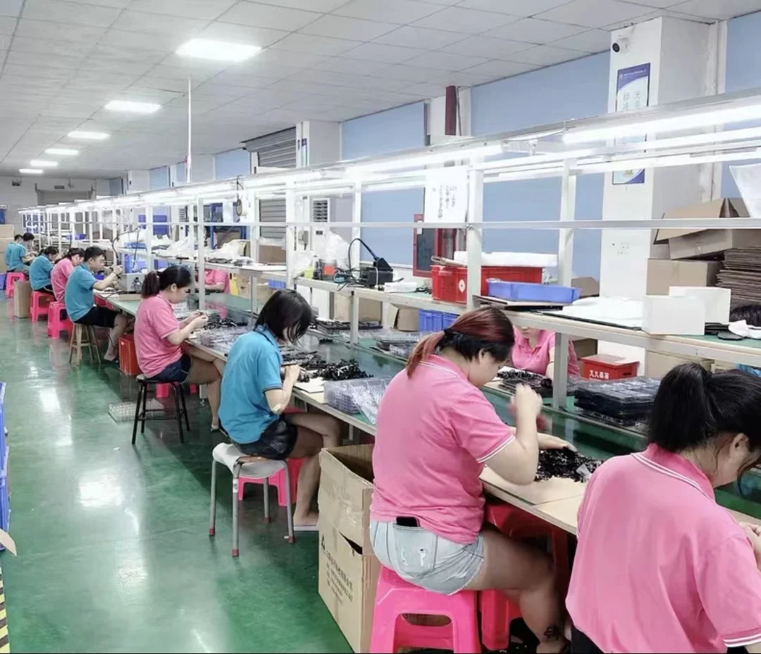 Guangzhou Boyuelong Electronic Technology Co., Ltd. 2