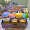 8.5cm  Rainbow Flour Dumplings