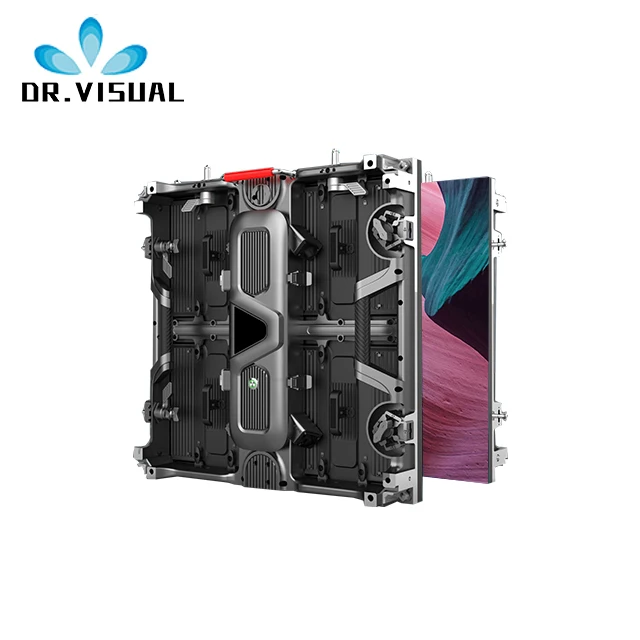 Dr Visual Led Concert Stage Background P4 Outdoor Led Screen P4 Full Color  Led Sign - Buy On Sale Custom  P2  P3 P4 Led Video Wall     Die