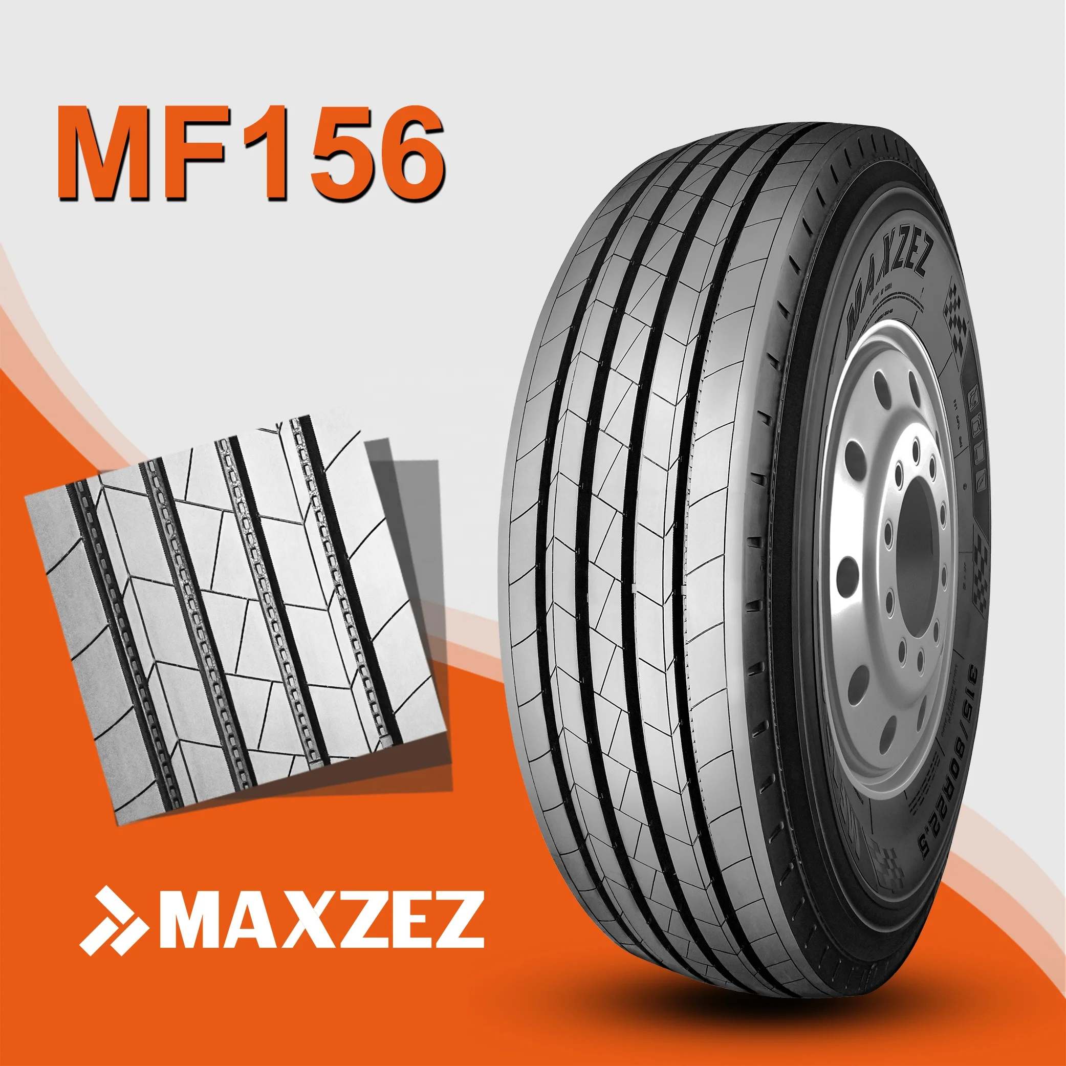 Maxzez 385/65r22.5 Chinese Brand New Tire Manufacture In China Factory  Price Tyres For Vehicles - Buy 385/65r22.5,Tire Manufacture's In  China,Factory Price Product on Alibaba.com
