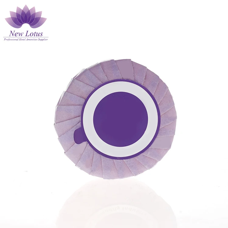 
 Luxury Hotel Amenity/Cheap Wholesale Organic Mini Hotel Soap  
