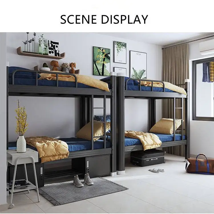 Adult Bunk Beds with Storage Modern Durable Solutions