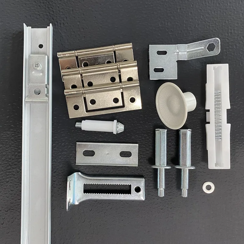 Internal Bifold Door Hardware Bifold Wardrobe Door Kit 48 Inch Bifold