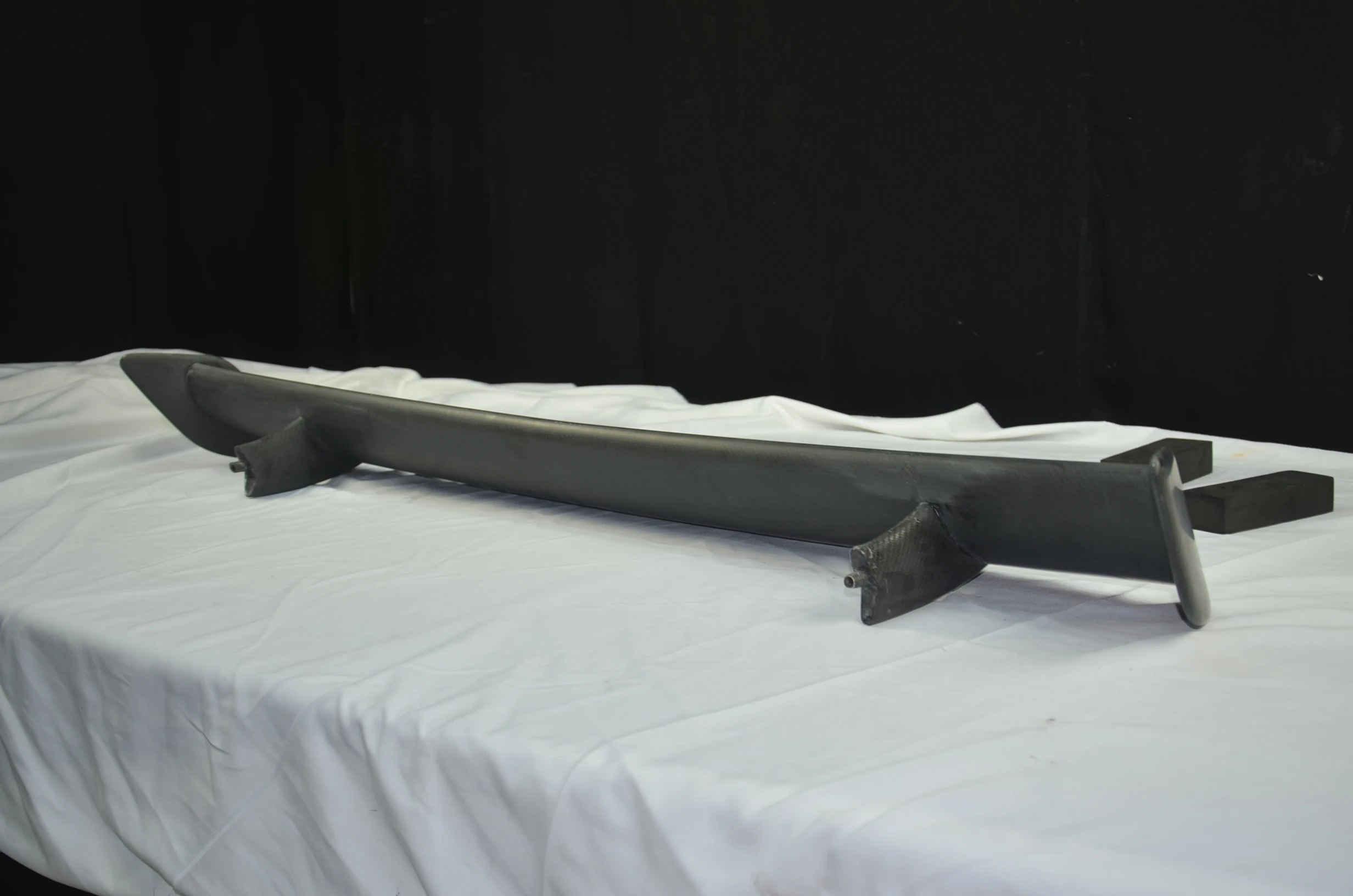 For Benz CLK DTM Trunk Spoiler Wing Carbon Fiber