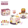Yellow-Play Dough Theme (HY-105955)