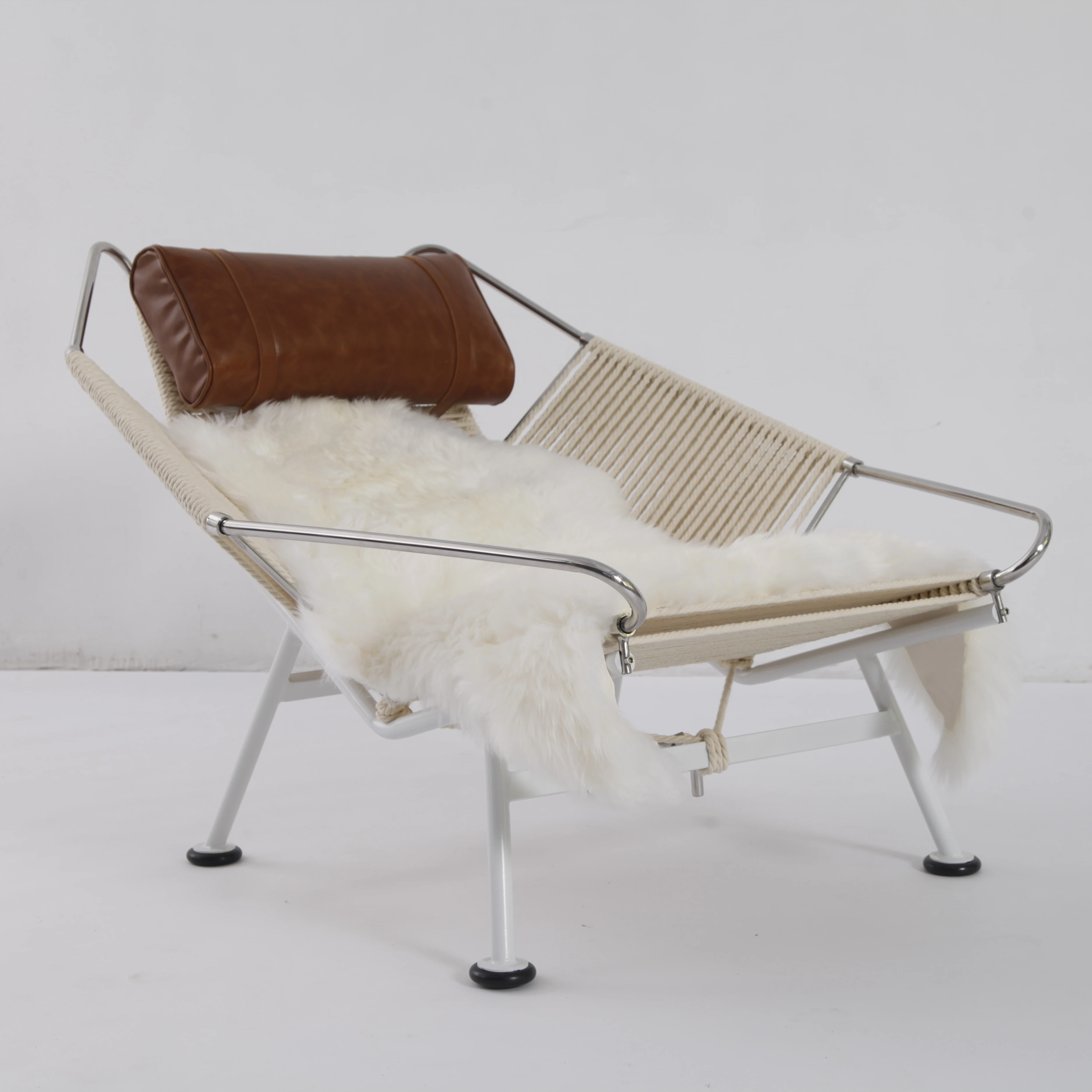 Danish Design Furniture PP225 Hans Wegner Flag Halyard Chair and
