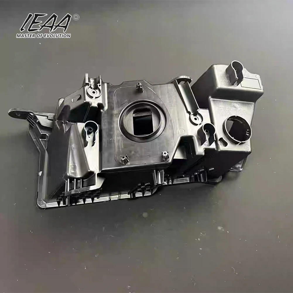 IEAA AUTO Car Headlight Housing Headlight Rear Base for JEEP Grand Cherokee Headlamp Back Shell Rear Shell 2022 2023 2024