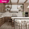 Traditioral Style Kitchen Cabinets