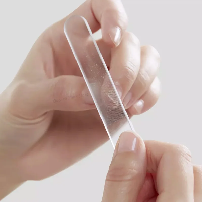Щипцы для ногтей Xiaomi Huohou из нержавеющей стали, профессиональные инструменты для педикюра, с дорожным чехлом
