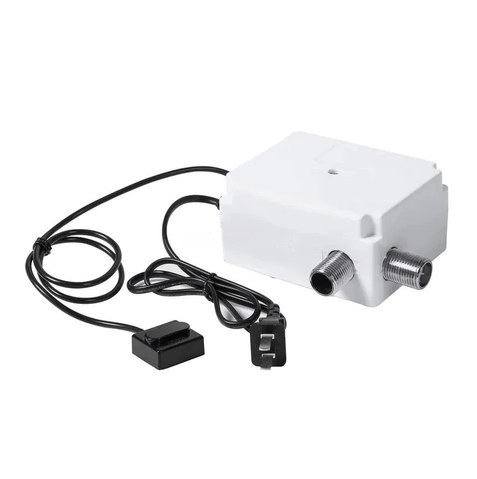 Waterproof Touchless Sensor Faucet Controller Solenoid Valve Box for Auto Sensor Faucet Tap
