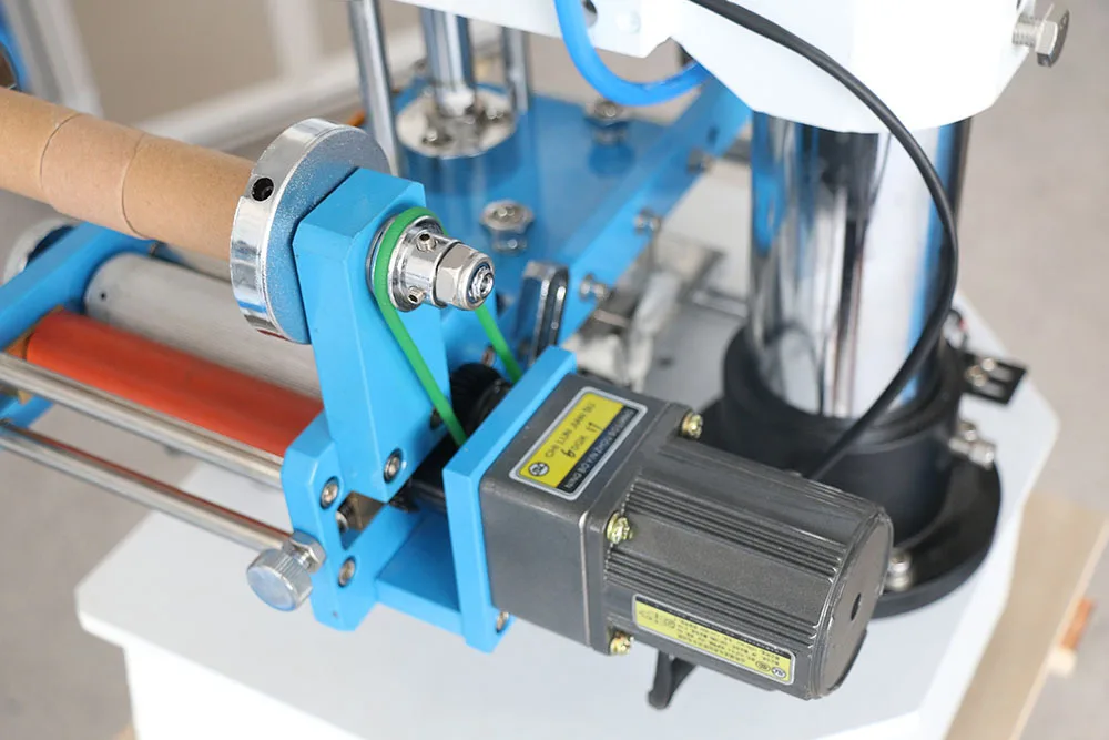 SG-ZY819H/H2/H3 Aluminum Blister Foil Printing Machine