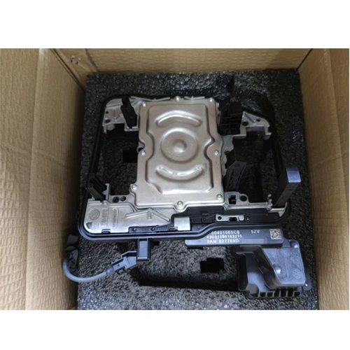 DSG 7 Speed Gearbox Control Module Dq200 0am Transmission