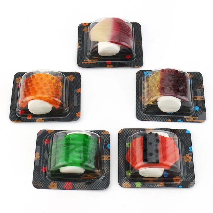 sushi marshmallows
