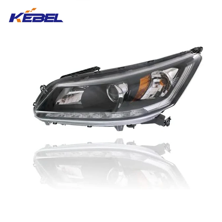product kebel halogen auto headlight 33100t2aa21 oem 33150t2aa21 car headlamp for honda accord 2013 2014 2015-7