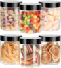 Transparent Jar