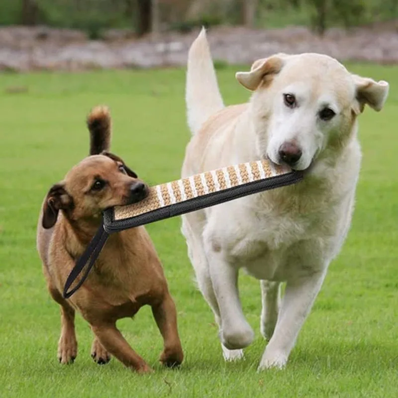 dog jute bite toys-8