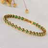 Gold-Green ZIRCON