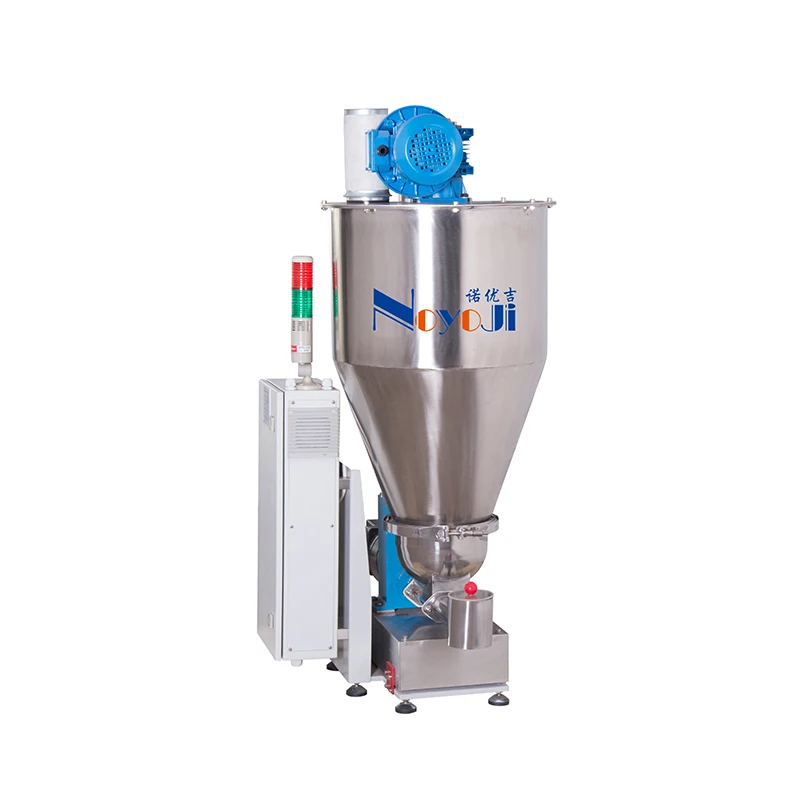 Weighing Scale Doser Gravity Loss in Weight Feeder Stainless Steel Hopper
