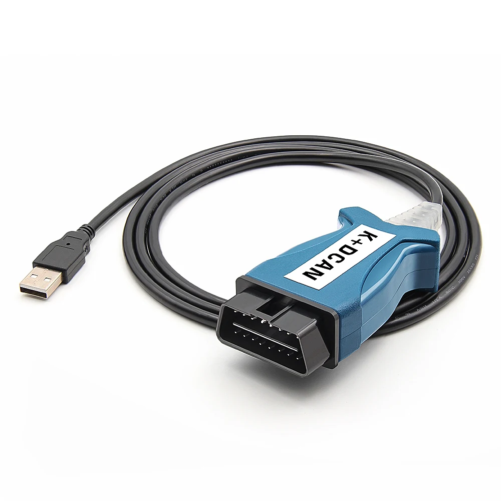 FTDI FT232RL OBD2 Diagnostic Scanner for BMW Car Diagnostics