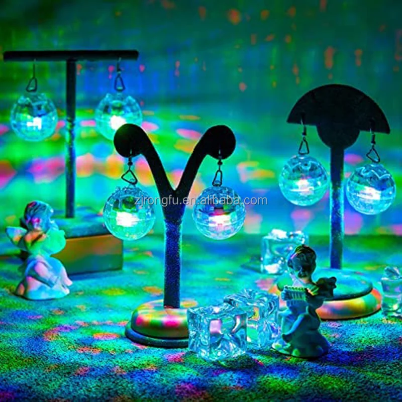 New Colorful Disco Glitter Ball Disco Glitter Ball Creative Small Toys