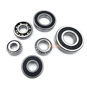 Gc6 Spare Parts Engine MR479QA Automotive Accessories Car Engine Parts Car Gearbox Bearing for Geely Gc6