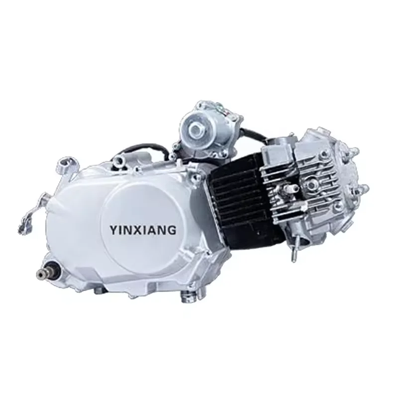 CQJB 100cc Motorcycle Engine - Reliable Performance & Efficiency