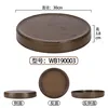 190003 Cuivre rouille porcelaine