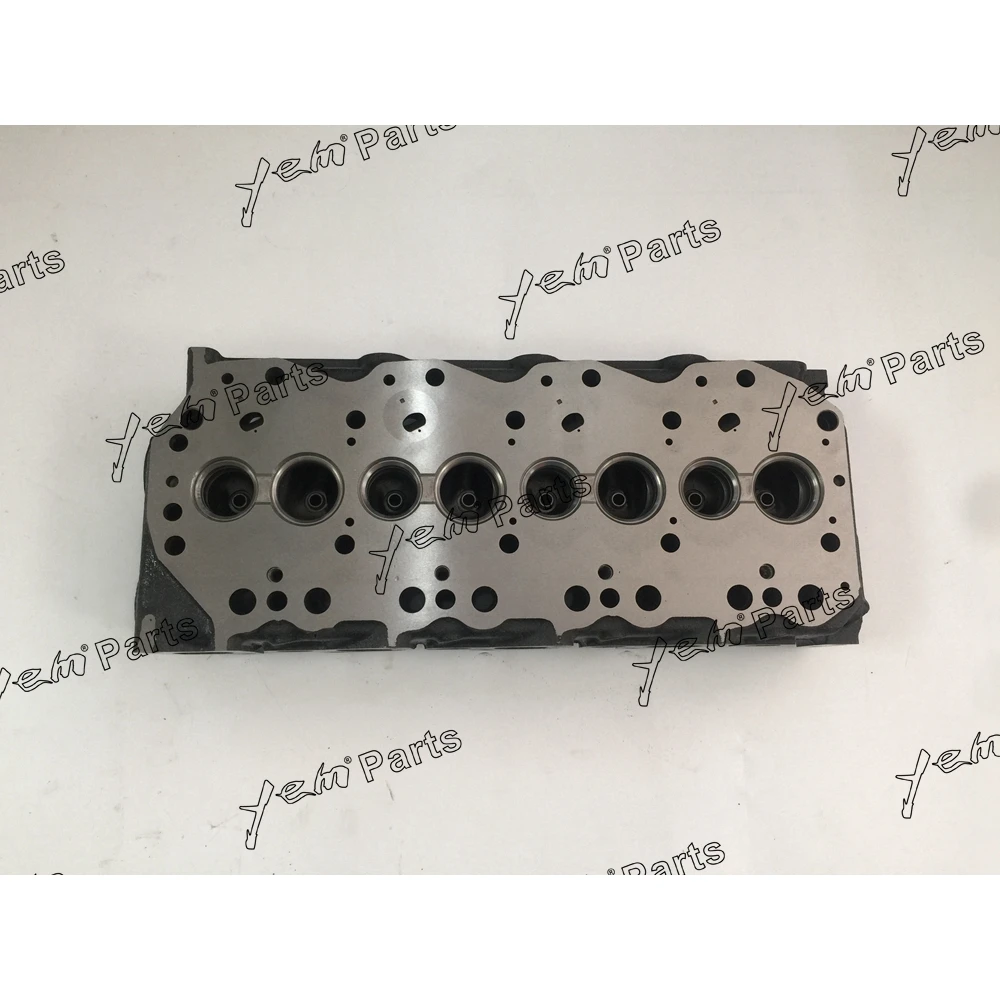 Excavator Parts QD32 Cylinder Head for Nissan Cylinder Head 6