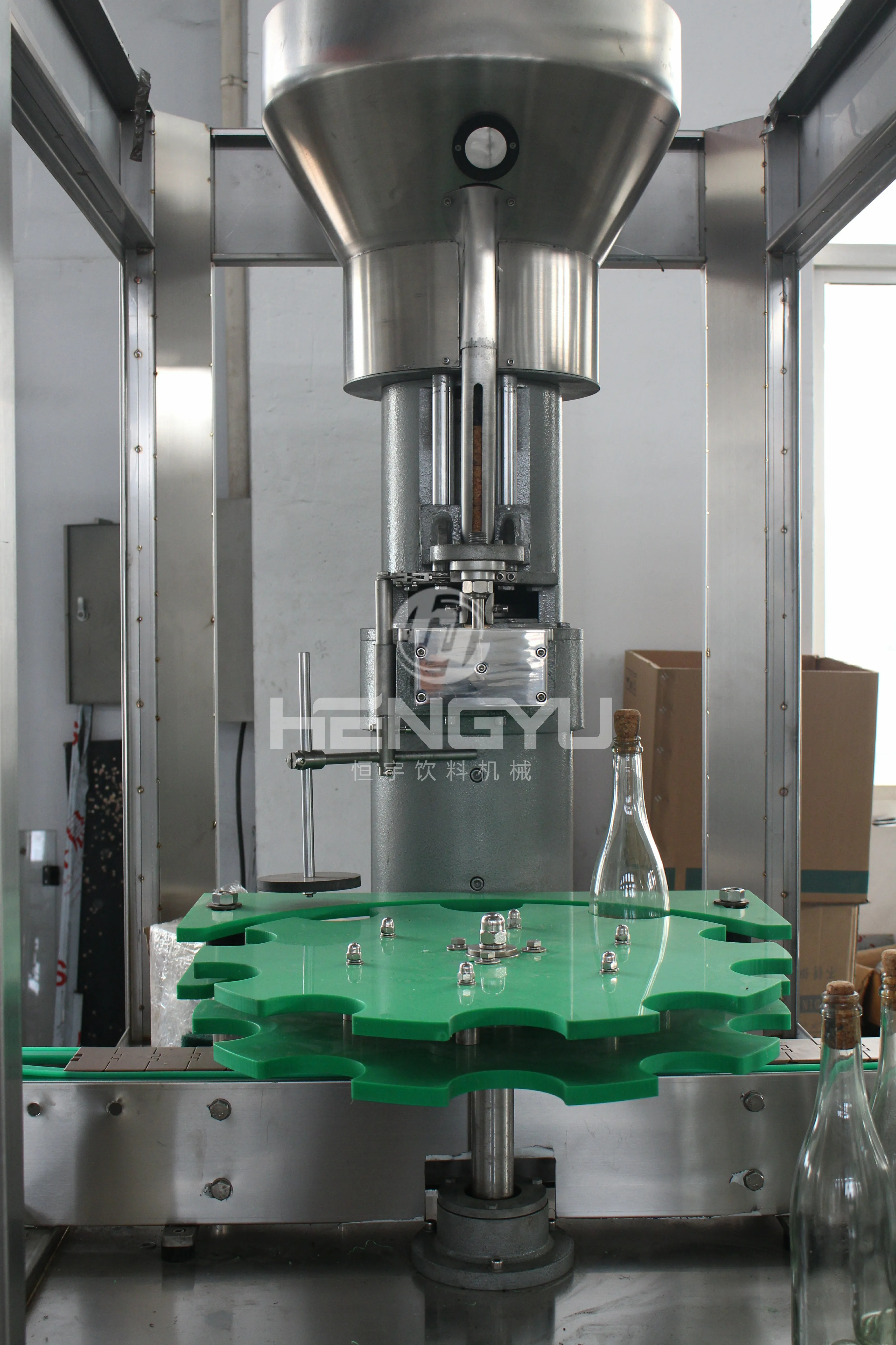 Hengyu OEM машина для розлива вина/машина для розлива бутылок из стекла