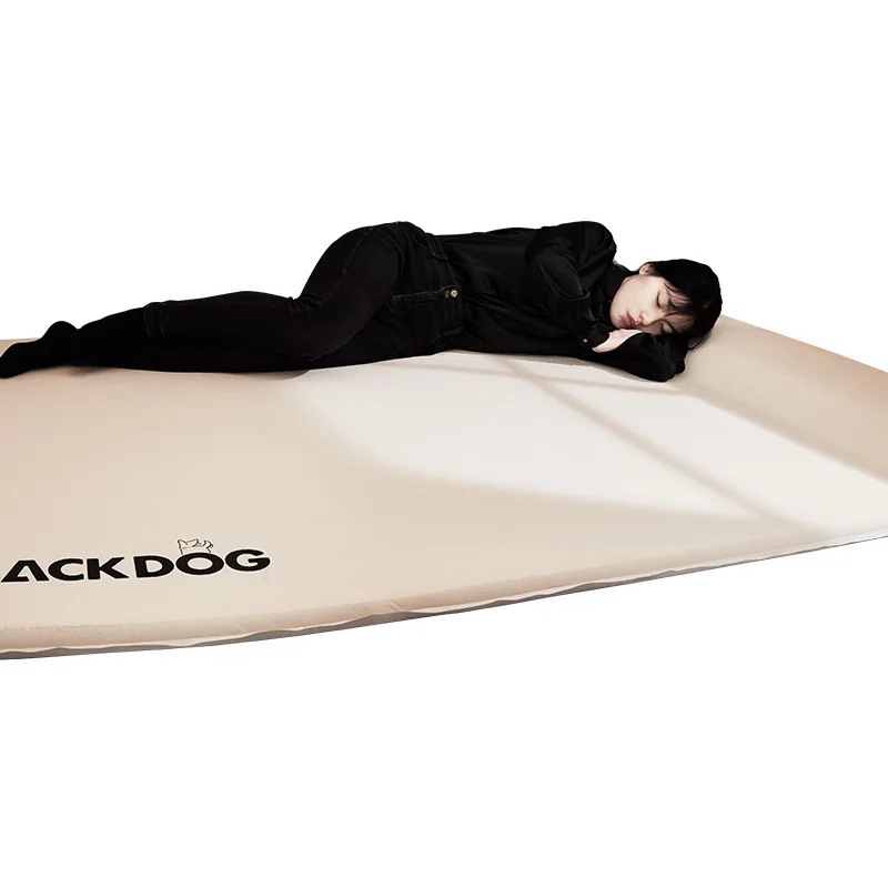 BlackDog Automatic Air Mattress Outdoor Tent Sleeping Mat Thickened Air Mattress Camping Mattress