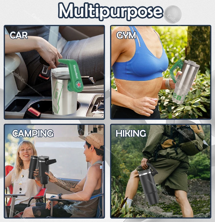multiple function of tumbler