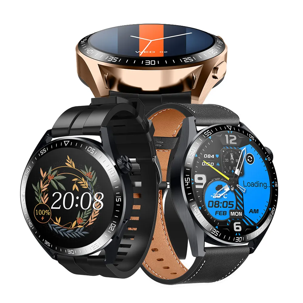 Smartwatch นาฬิกา Onehop Huawei Gt2 Pro Wearfit Pro P7 Pro Smart