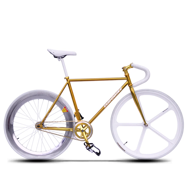 700c односкоростной дешевый велосипед с фиксированной передачей для продажи blue shadow bull horn