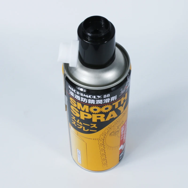 Japan Daizao NICHIMOLY 88 Smooth Spray 420ml - Universal Rust 