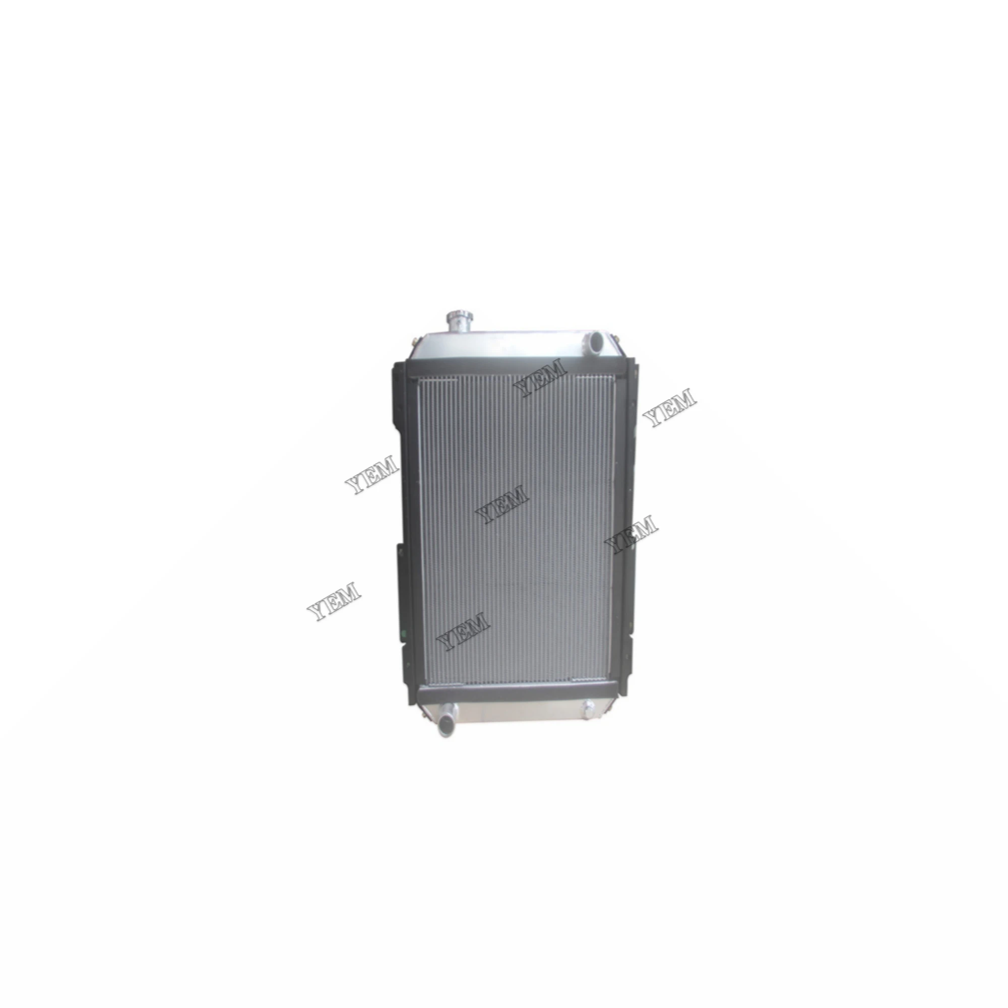 Water Tank Radiator Core Assy 4217469 for Hitachi Excavator EX60-1 Engine Parts Manufacturer