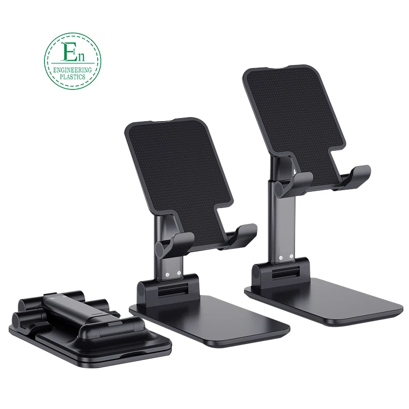 Складной держатель для телефона с зеркальным держателем для телефона, из АБС-пластика