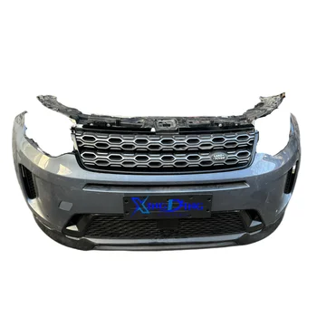 Best selling parts for Land Rover Discovery Sport front bumper assembly grille body kit hood fender