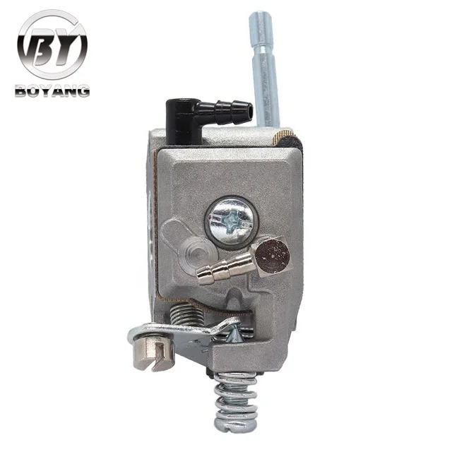 Carburateur + Bougie Allumage Pour Stihl FS160 FS180 FS220 FS280 - Compatible Zama Et Walbro