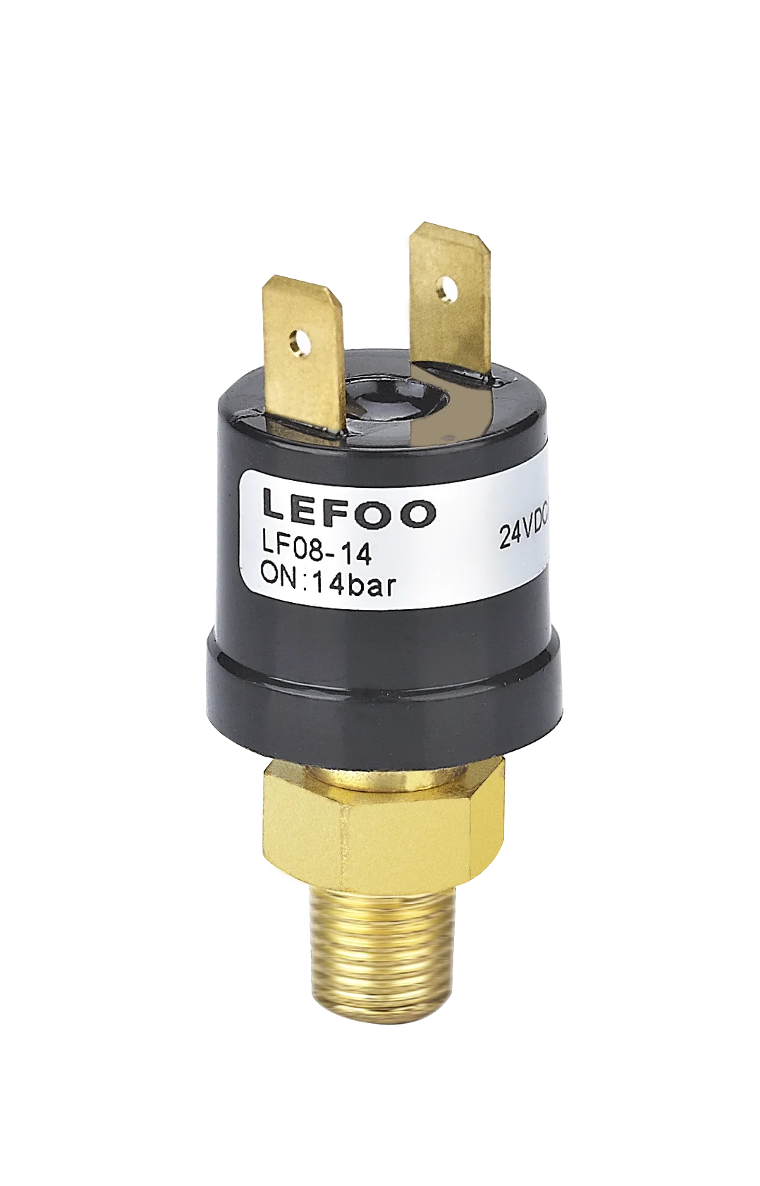 LEFOO LF08 Hvac Pressure Switch Small air Compressor Pressure Switch