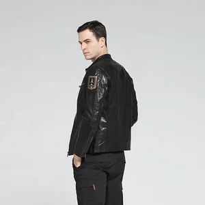 High Quality Leather Jacket