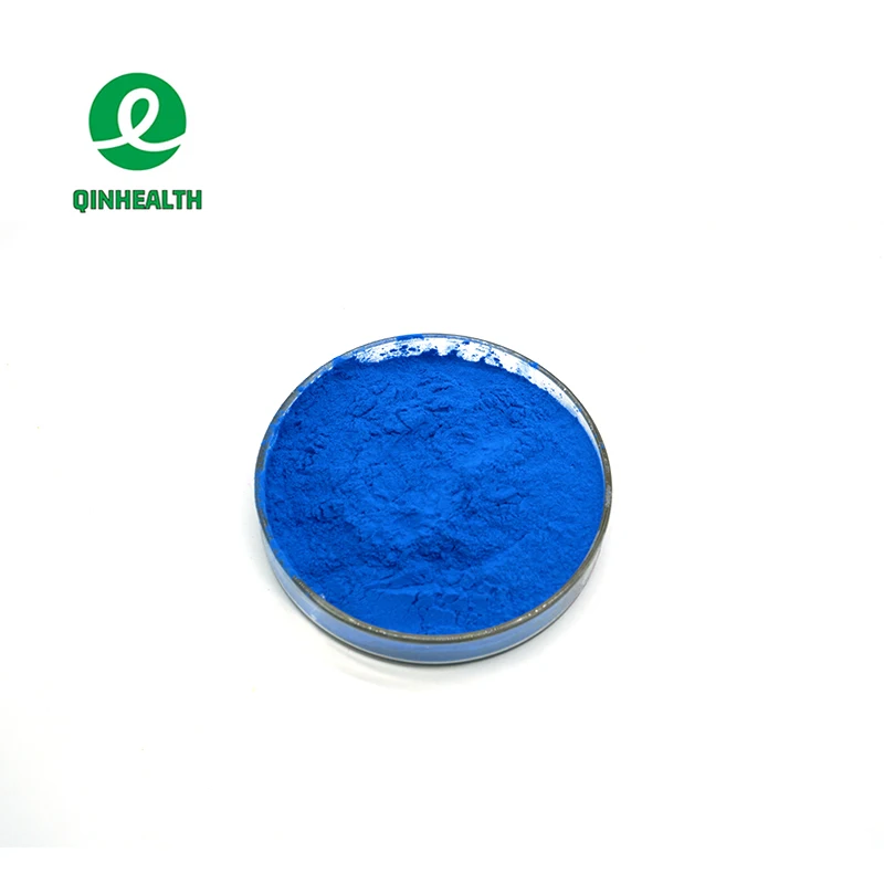 Supply Natural Blue Spirulina Powder Phycocyanin Buy Selling